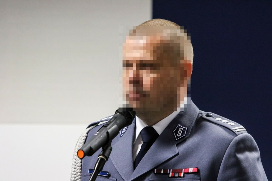 Zbigniew M., zdj. archiwalne /Jan Graczynski/ /East News