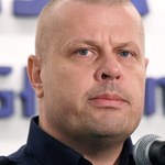 Zbigniew Maj odchodzi z KGP: Nigdy nie zhańbiłem munduru oficera polskiej policji