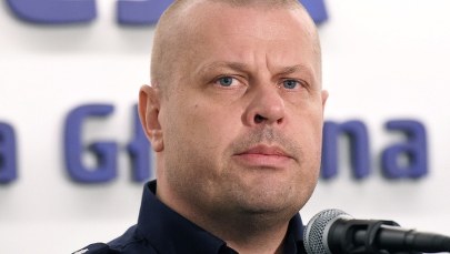 Zbigniew Maj odchodzi z KGP: Nigdy nie zhańbiłem munduru oficera polskiej policji