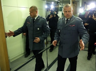 Zbigniew Maj odchodzi ze stanowiska Komendanta Głównego Policji