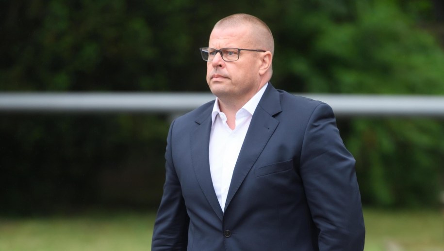 Zbigniew Maj /Jakub Kaczmarczyk /PAP