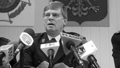 Zbigniew Meres nie żyje. Były komendant główny straży pożarnej miał 71 lat