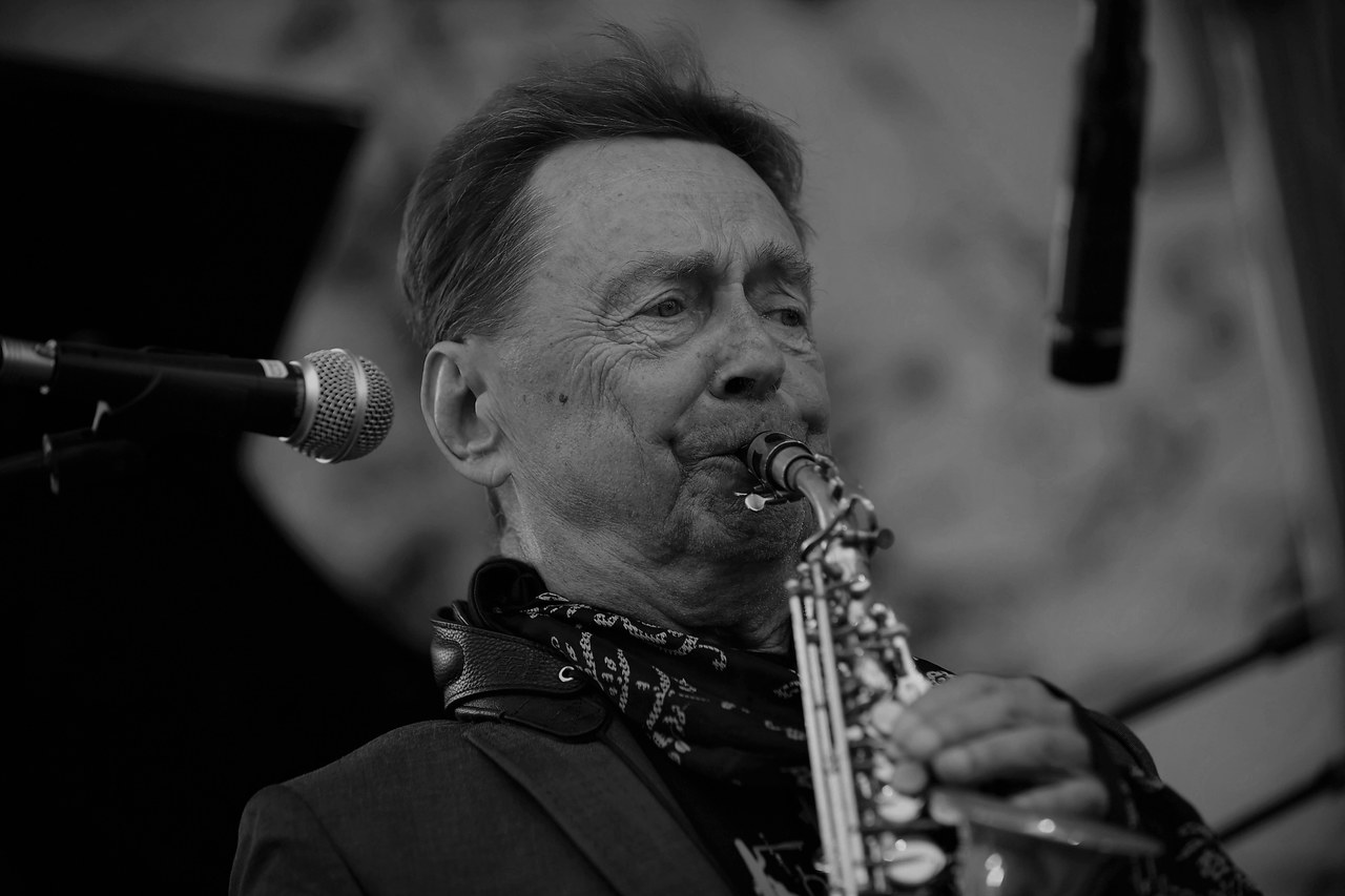 Zbigniew Namysłowski nie żyje. Był legendą polskiego jazzu