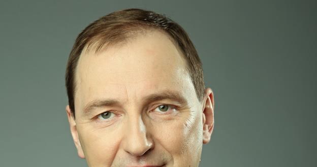 Zbigniew Paszkowicz, b. wiceprezes Lotosu ds. poszukiwań i wydobycia /Informacja prasowa