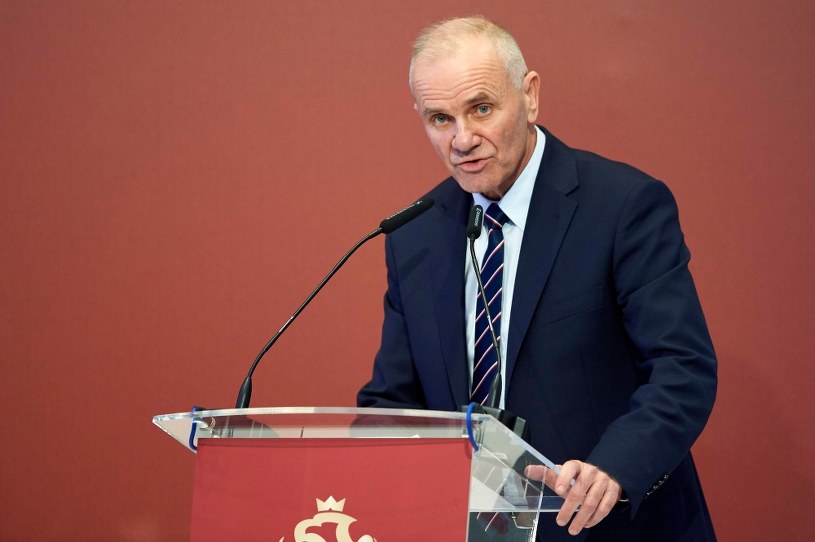 Zbigniew Przesmycki odejdzie z PZPNu 19 sierpnia Sport w INTERIA.PL