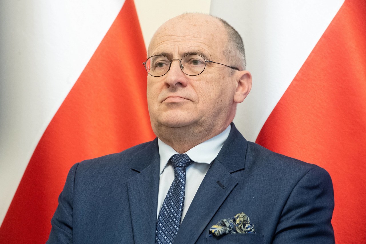 Zbigniew Rau nowym ministrem spraw zagranicznych
