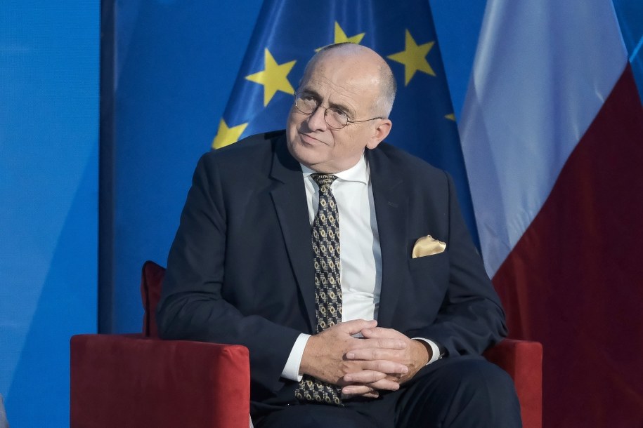 Zbigniew Rau /Mateusz Marek /PAP