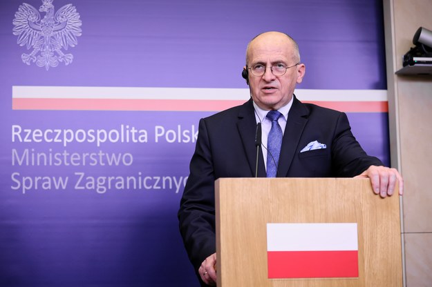 Zbigniew Rau / 	Leszek Szymański    /PAP