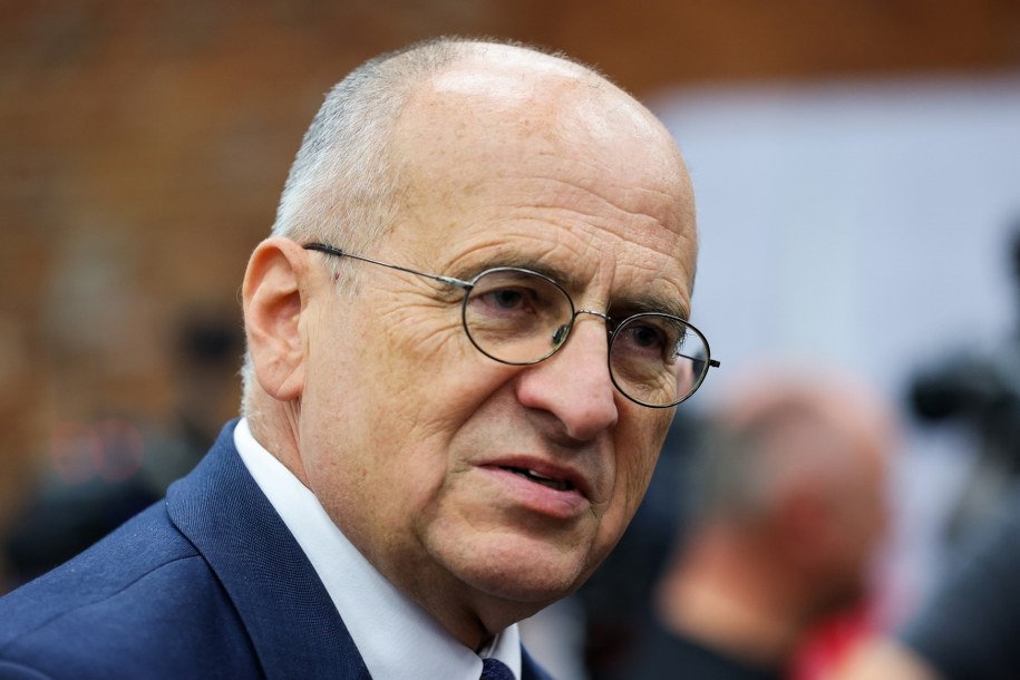 Zbigniew Rau /Marian Zubrzycki /PAP