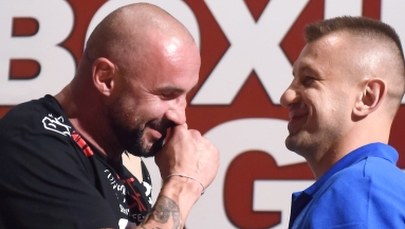 Zbigniew Raubo: Adamek obraził się na mnie, że postawiłem na Saletę