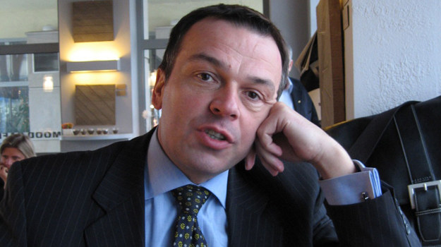 Zbigniew Rytel nagrodzony za "Dzieci Mniejszego Księcia" Zbigniew Rytel / /TVP Sport