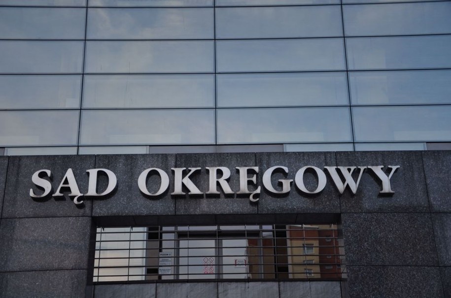 Zbigniew S. został skazany na 25 lat więzienia za zabójstwo sprzed 28 lat. /Malwina Zaborowska /RMF FM