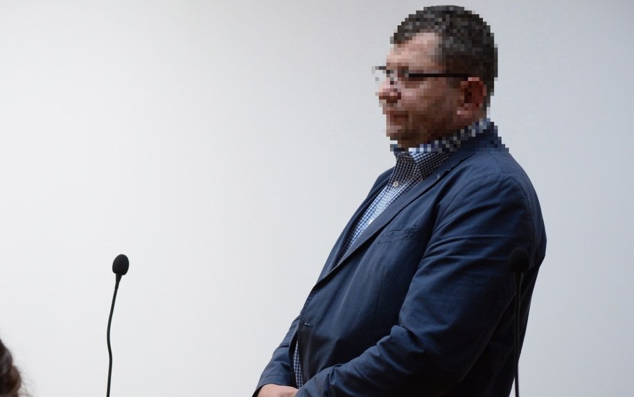 Zbigniew S. /Jacek Turczyk /PAP