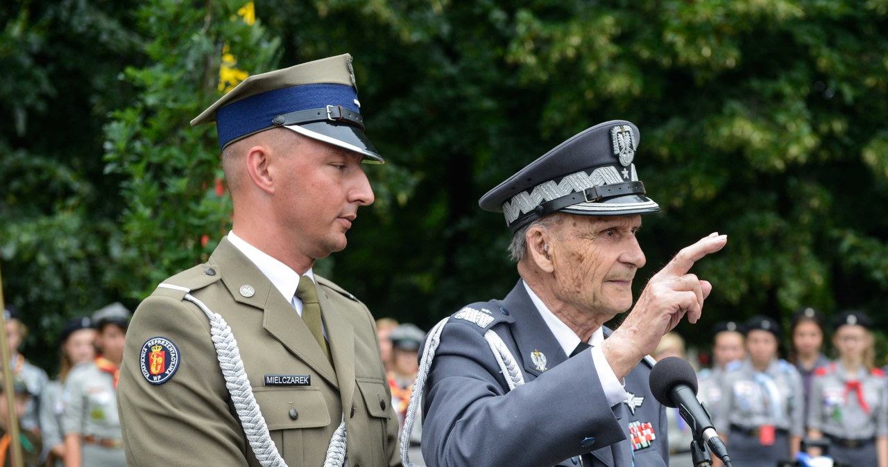 Zbigniew Ścibor-Rylski /Jakub Kamiński   /PAP