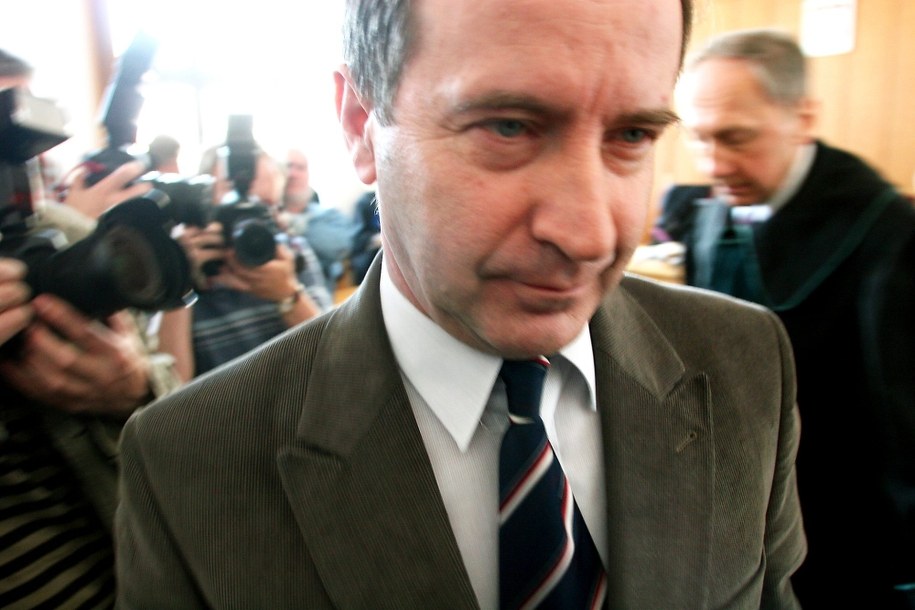 Zbigniew Siemiątkowski /Tomasz Gzell /PAP