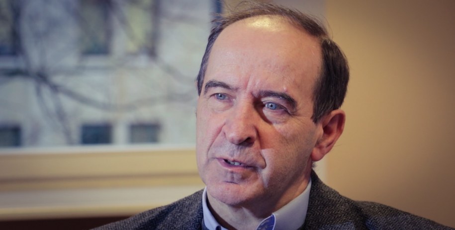 Zbigniew Siemiątkowski /Michał Dukaczewski /RMF FM