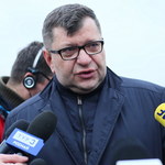 Zbigniew Stonoga opuścił areszt po wpłaceniu 200 tys. zł poręczenia majątkowego