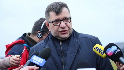 Zbigniew Stonoga opuścił areszt po wpłaceniu 200 tys. zł poręczenia majątkowego