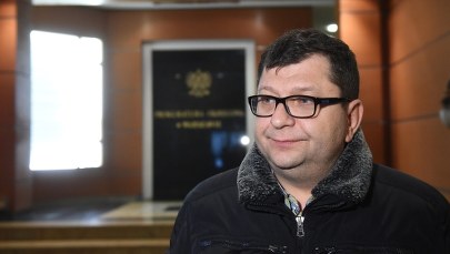 Zbigniew Stonoga zatrzymany za groźby pod adresem Zbigniewa Ziobry