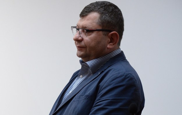 Zbigniew Stonoga / 	Jacek Turczyk    /PAP