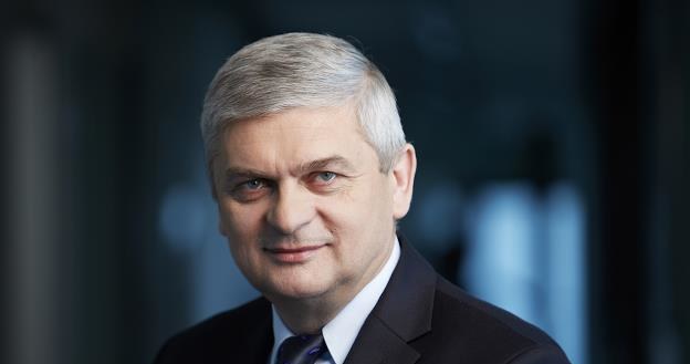 Zbigniew Stopa, prezes zarządu LW Bogdanka SA, Fot. LW Bogdanka /