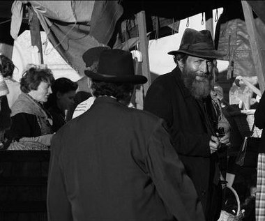 Zbigniew Waleryś w filmie "Papusza"