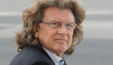 Zbigniew Wodecki całe lata tęsknił za żoną i dziećmi. W domu bywał gościem