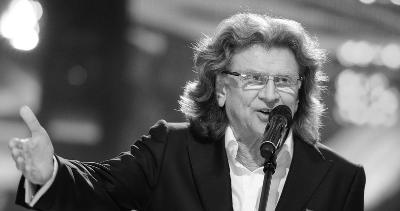 Zbigniew Wodecki zmarł w wieku 67 lat /MWMedia