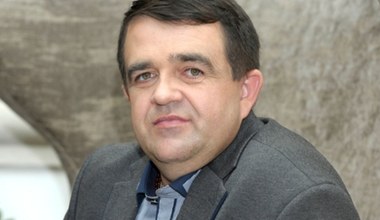 Zbigniew z "Rolnika" i młodsza o 20 lat narzeczona ogłosili radosną nowinę. Zostaną rodzicami