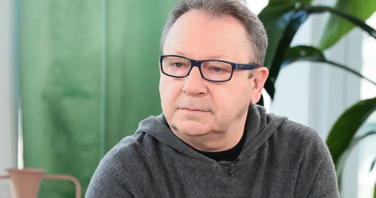 Zbigniew Zamachowksi /Anita Walczewska /East News