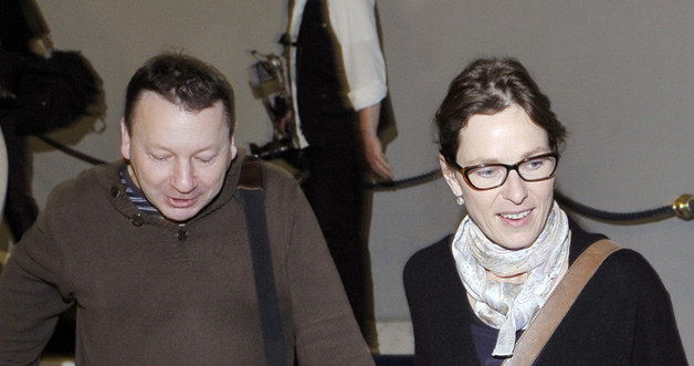 Zbigniew Zamachowski, Aleksandra Justa /Niemiec /AKPA