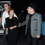 Zbigniew Zamachowski i Gabriela Muskała razem na premierze filmu "Orzeł. Ostatni patrol"