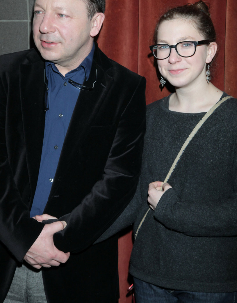Zbigniew Zamachowski i Maria Zamachowska /VIPHOTO /East News