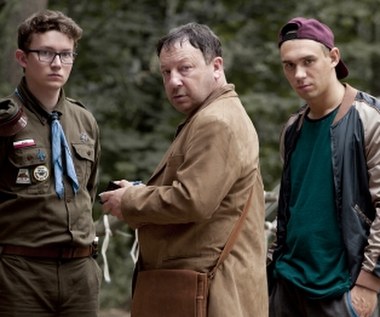 Zbigniew Zamachowski, Michał Włodarczyk w filmie "Czuwaj"