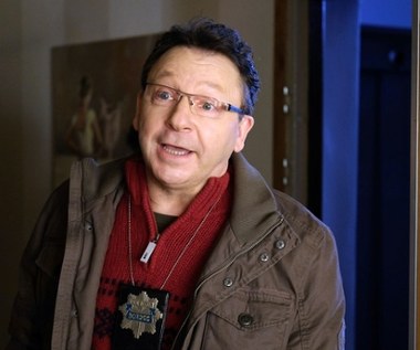 Zbigniew Zamachowski w filmie "Listy do M. 3".