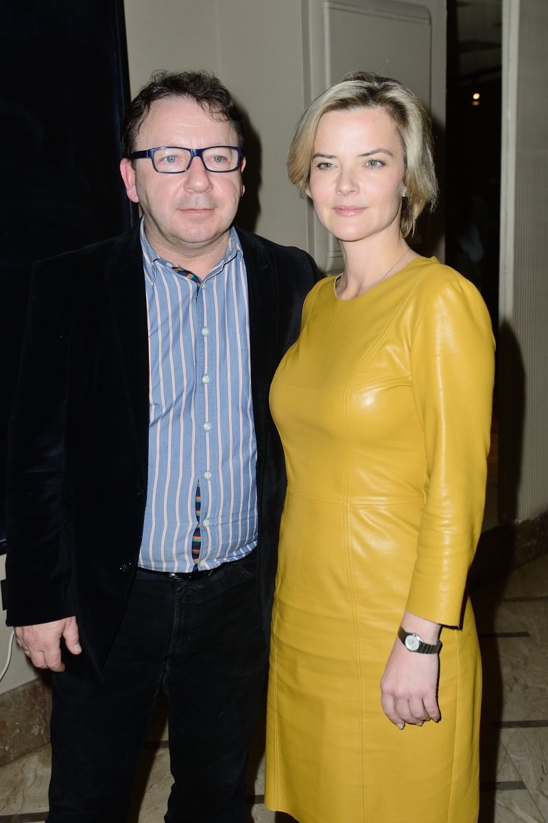 Zbigniew Zamachowski z żoną Moniką /Jarosław Antoniak / MWMedia /MWMedia