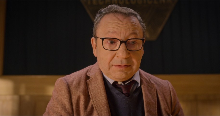 Zbigniew Zamachowski /Netflix  /Materiały prasowe