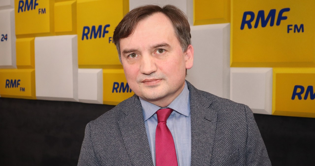 Zbigniew Ziobro będzie Gościem Krzysztofa Ziemca w RMF FM 