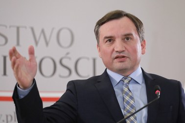 Zbigniew Ziobro: Ewentualna opinia komisji weneckiej będzie traktowana jak "paraprywatna"