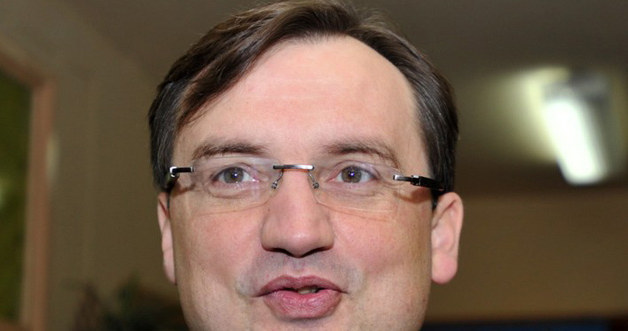 Zbigniew Ziobro, fot.Andrzej Zbraniecki &nbsp; /East News