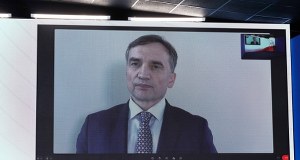 Zbigniew Ziobro: Jestem w Stanach, wczoraj przyleciałem