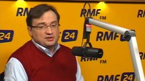 Zbigniew Ziobro kontra słuchacze RMF FM