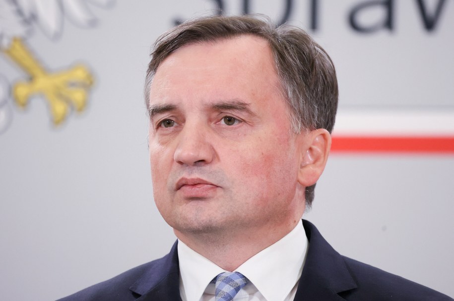 Zbigniew Ziobro - lider Suwerennej Polski, były minister sprawiedliwości /Wojciech Olkuśnik /East News