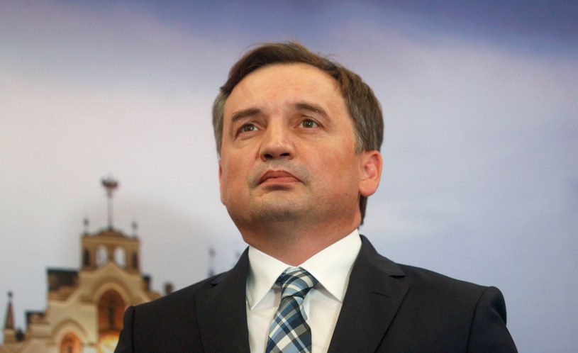 Zbigniew Ziobro, minister sprawiedliwości /Krzysztof Kapica/Polska Press /Getty Images