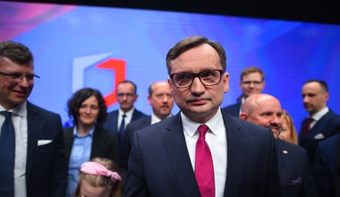 Zbigniew Ziobro mobilizuje partię i wysyła sygnał do PiS