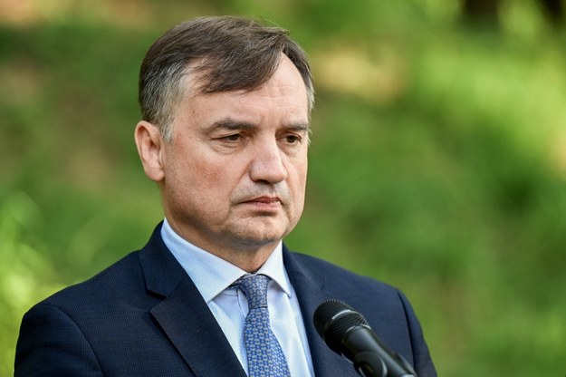 Zbigniew Ziobro na zdj. z września 2023 r. /Piotr Polak /PAP