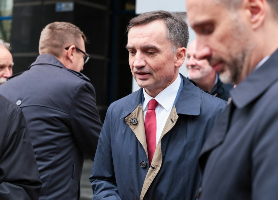 Zbigniew Ziobro na zdjęciu z września 2025 roku /Anita Walczewska /East News
