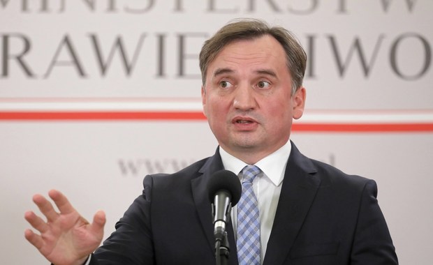Zbigniew Ziobro nie składa broni ws. mechanizmu "pieniądze za praworządność". Pójdzie do TK