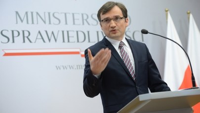 Zbigniew Ziobro: Nie wiem, skąd takie larum wokół mojego pisma do Trybunału Konstytucyjnego