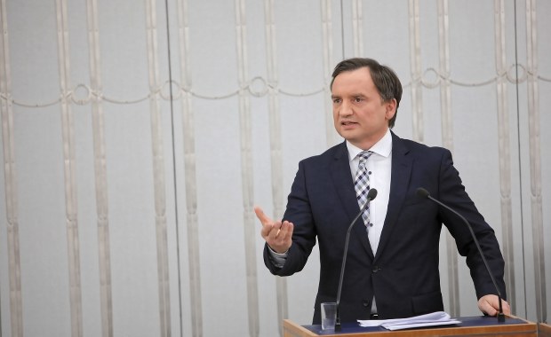Zbigniew Ziobro: Nowela ustaw sądowych to sprzeciw wobec "sądokracji"